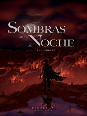 cover image of Sombras de la noche